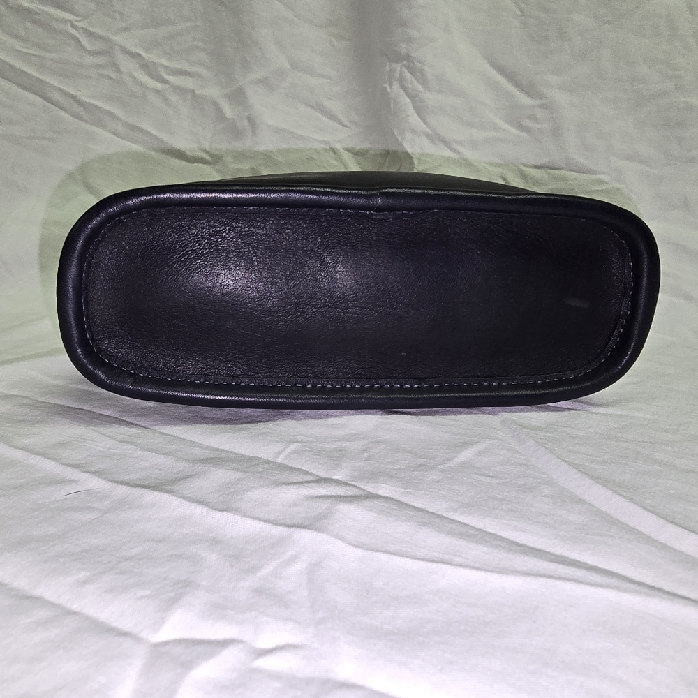 Coach Vintage Tango Flap Bag - Navy - Picture 4 of 8